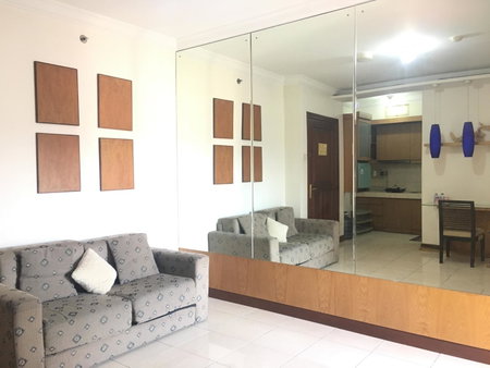 Cozy 2BR Apartment At Majesty Near Maranatha University By Travelio, Bandung, Indonesia