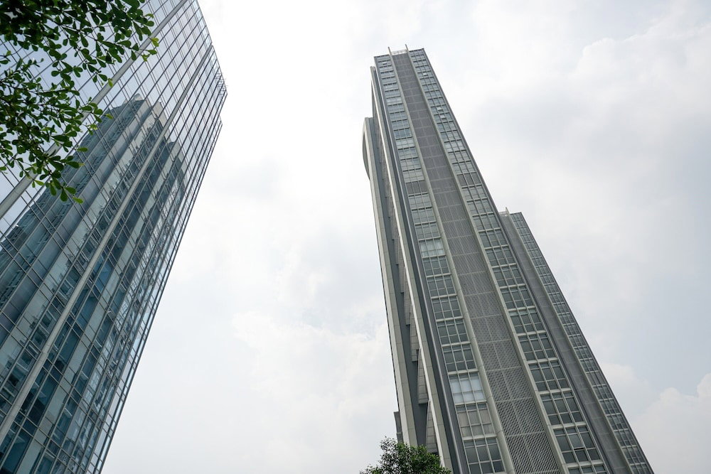 Hotel · Cozy and Wonderful 1BR Ciputra International Apartment, Jakarta