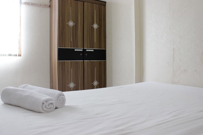 Pleasant 2BR Apartment at Gateway Ahmad Yani, Bandung, Indonesia