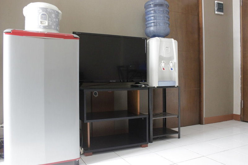 Pleasant 2BR Apartment at Gateway Ahmad Yani, Bandung, Indonesia