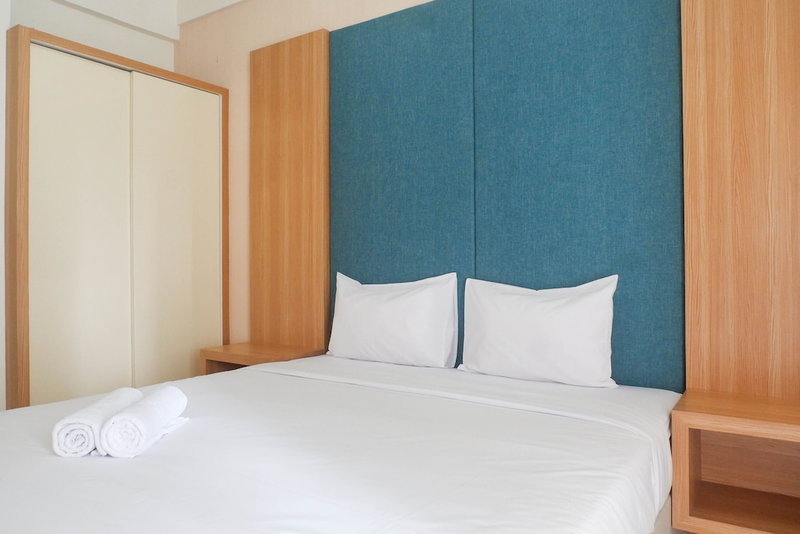Best Value & Clean Studio Room Apartment at Pavilion Permata 2, Surabaya, Indonesia