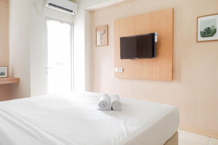 Best Value & Clean Studio Room Apartment at Pavilion Permata 2, Surabaya, Indonesia