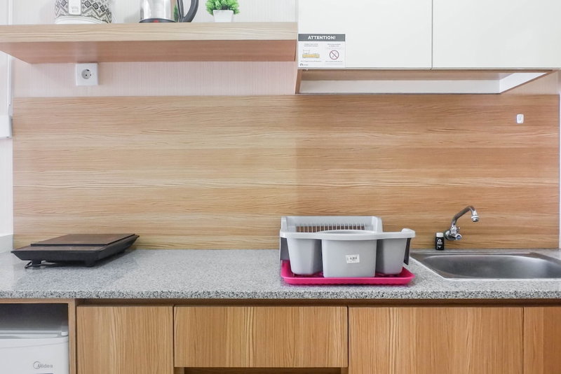 Best Value & Clean Studio Room Apartment at Pavilion Permata 2, Surabaya, Indonesia