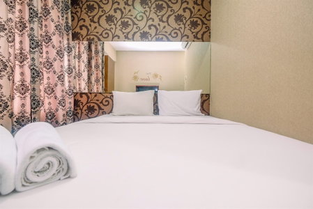 Good Choice Studio Nifarro Park Apartment, Jakarta, Indonesia
