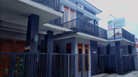 Simply Homy Guest House Unit Gejayan, Depok, Indonesia
