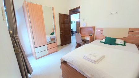 Simply Homy Guest House Unit Gejayan, Depok, Indonesia