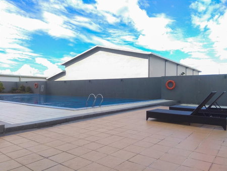 Modern and Cozy Studio Park View Condominium Apartment By Travelio, Depok, Indonesia