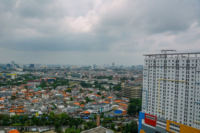 Comfortable 2BR Bassura City Apartment near Bassura Mall, Jakarta, Indonesia