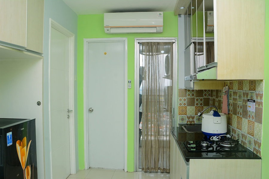 Comfortable 2BR Bassura City Apartment near Bassura Mall, Jakarta, Indonesia
