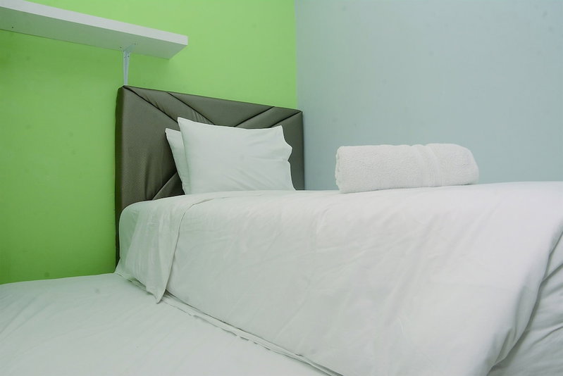 Comfortable 2BR Bassura City Apartment near Bassura Mall, Jakarta, Indonesia