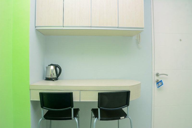 Comfortable 2BR Bassura City Apartment near Bassura Mall, Jakarta, Indonesia