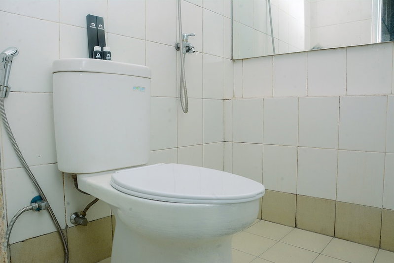 Comfortable 2BR Bassura City Apartment near Bassura Mall, Jakarta, Indonesia