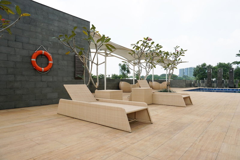 Fully Furnished and Comfortable Studio at Ciputra International Apartment, Jakarta, Indonesia