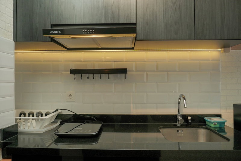 Fully Furnished and Comfortable Studio at Ciputra International Apartment, Jakarta, Indonesia