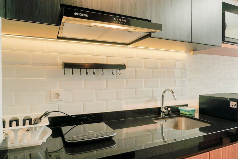 Fully Furnished and Comfortable Studio at Ciputra International Apartment, Jakarta, Indonesia