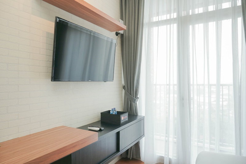 Fully Furnished and Comfortable Studio at Ciputra International Apartment, Jakarta, Indonesia