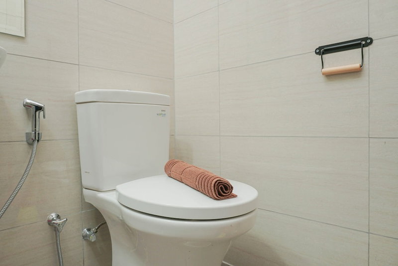 Fully Furnished and Comfortable Studio at Ciputra International Apartment, Jakarta, Indonesia