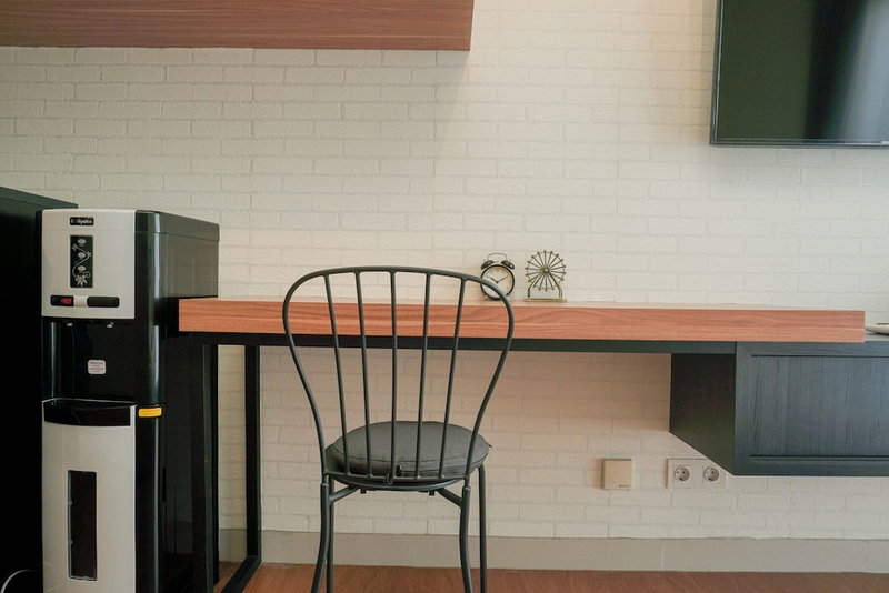 Fully Furnished and Comfortable Studio at Ciputra International Apartment, Jakarta, Indonesia