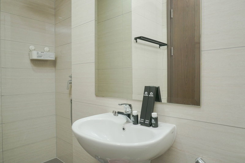 Fully Furnished and Comfortable Studio at Ciputra International Apartment, Jakarta, Indonesia
