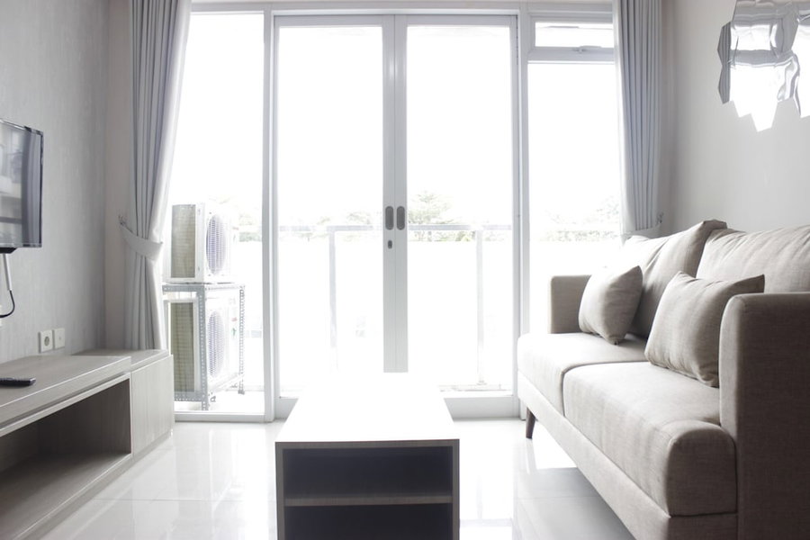 Homey 3BR Apartment at Gateway Pasteur near Exit Toll, Cimahi, Indonesia