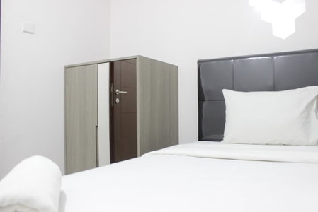 Homey 3BR Apartment at Gateway Pasteur near Exit Toll, Cimahi, Indonesia