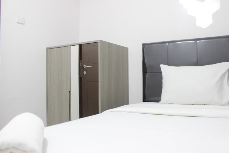 Homey 3BR Apartment at Gateway Pasteur near Exit Toll, Cimahi, Indonesia