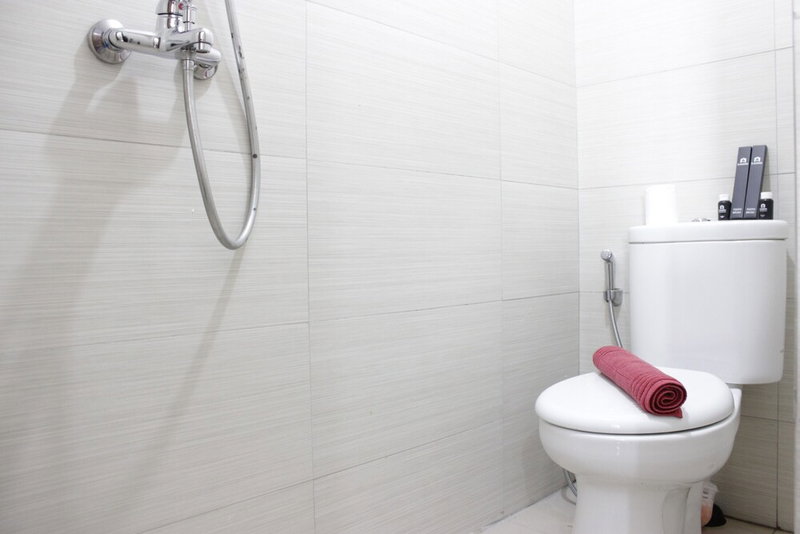 Homey 3BR Apartment at Gateway Pasteur near Exit Toll, Cimahi, Indonesia