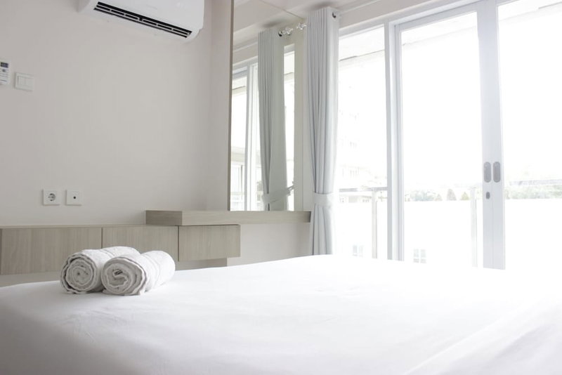 Homey 3BR Apartment at Gateway Pasteur near Exit Toll, Cimahi, Indonesia