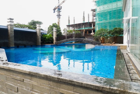 Spacious Studio Room Apartment at Grand Sungkono Lagoon, Surabaya, Indonesia