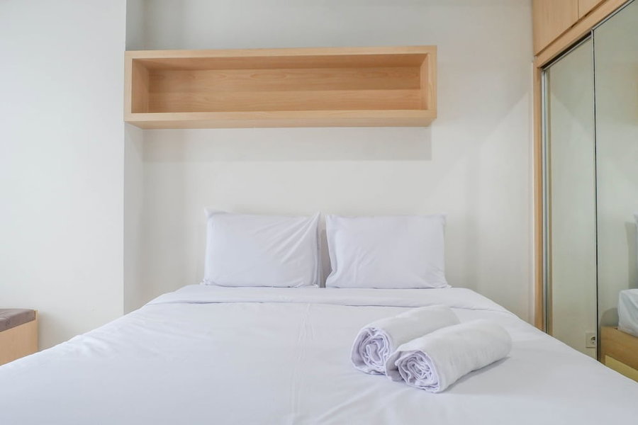 Spacious Studio Room Apartment at Grand Sungkono Lagoon, Surabaya, Indonesia