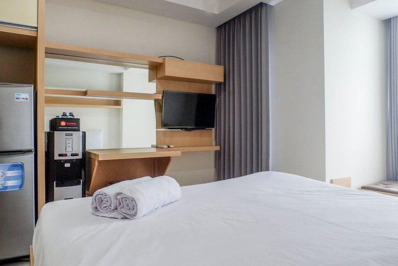 Spacious Studio Room Apartment at Grand Sungkono Lagoon, Surabaya, Indonesia