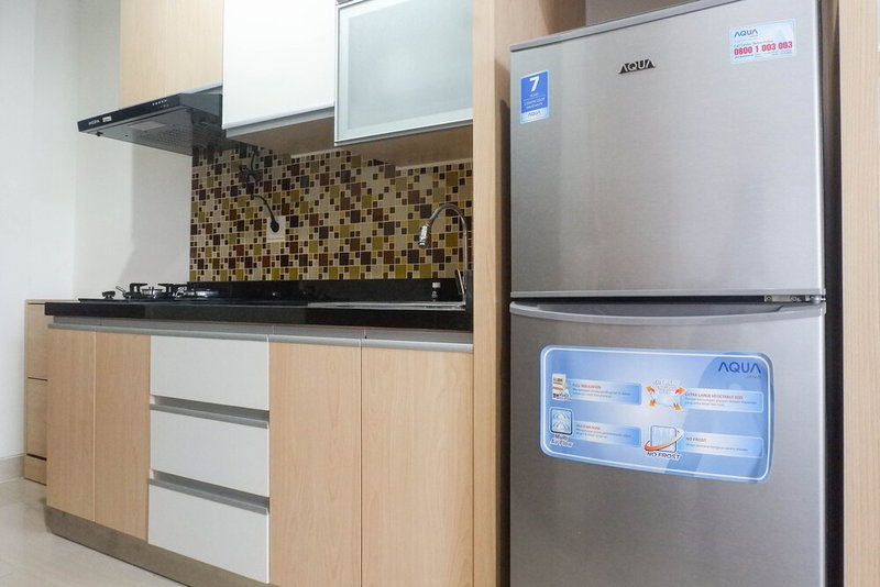 Spacious Studio Room Apartment at Grand Sungkono Lagoon, Surabaya, Indonesia