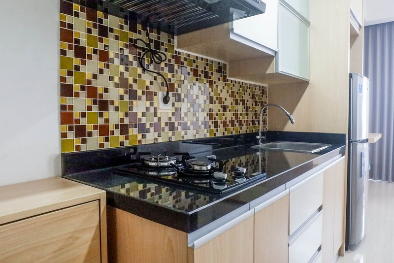 Spacious Studio Room Apartment at Grand Sungkono Lagoon, Surabaya, Indonesia