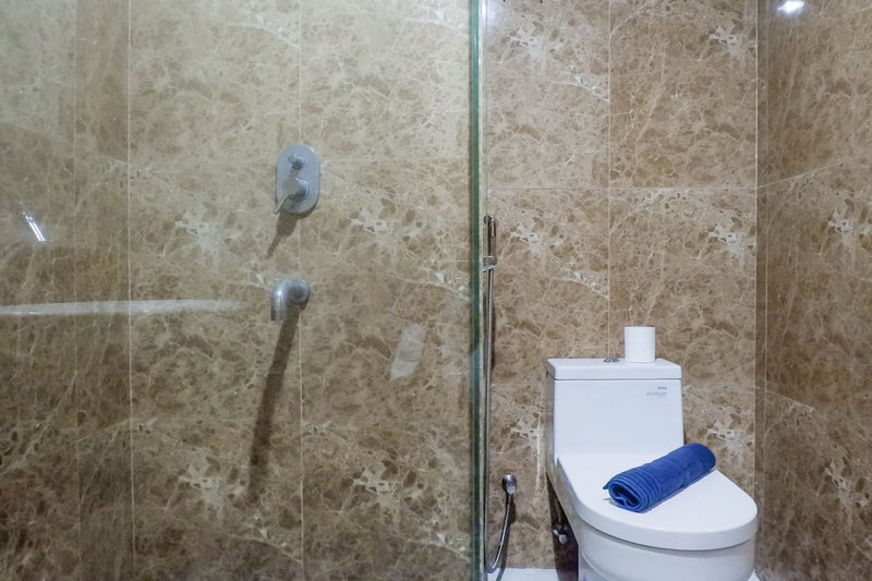 Spacious Studio Room Apartment at Grand Sungkono Lagoon, Surabaya, Indonesia