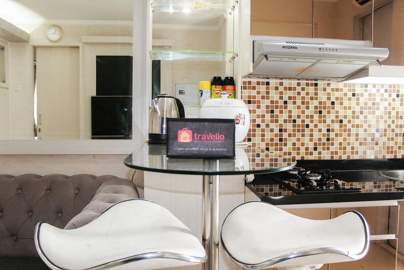 Comfort 2BR Bassura City Apartment near Shopping Center, Jakarta, Indonesia