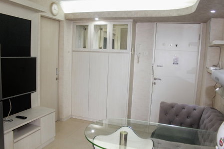 Comfort 2BR Bassura City Apartment near Shopping Center, Jakarta, Indonesia