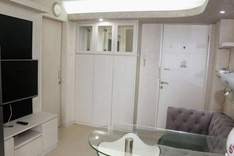 Comfort 2BR Bassura City Apartment near Shopping Center, Jakarta, Indonesia