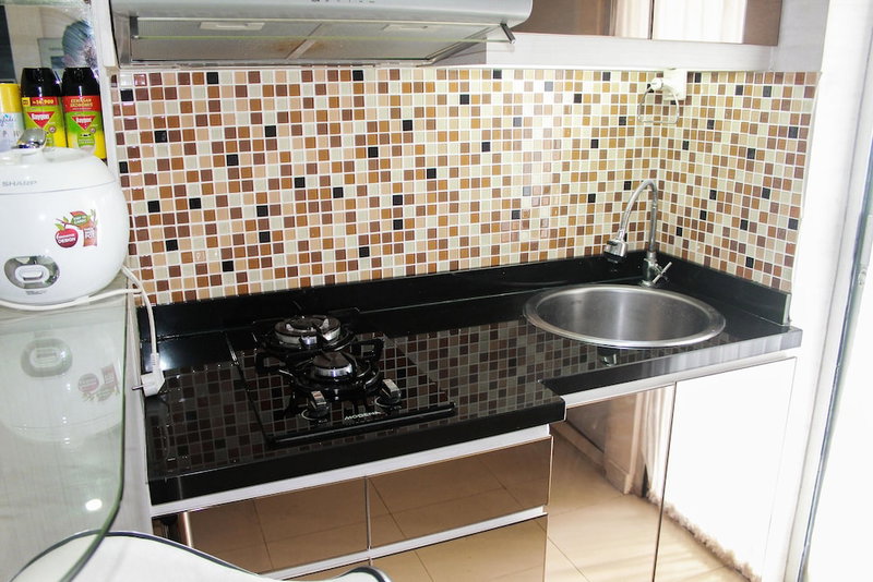 Comfort 2BR Bassura City Apartment near Shopping Center, Jakarta, Indonesia