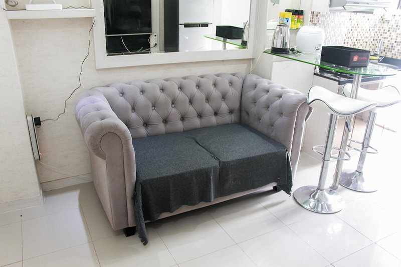 Comfort 2BR Bassura City Apartment near Shopping Center, Jakarta, Indonesia
