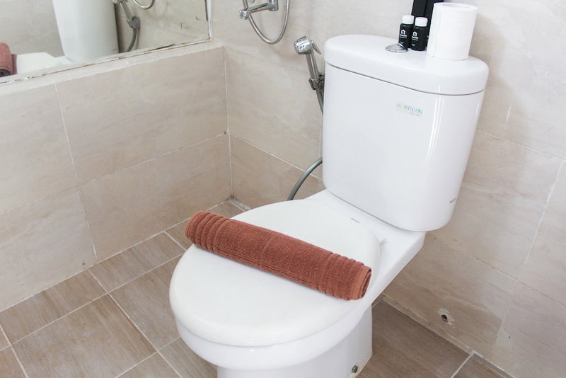 Comfort 2BR Bassura City Apartment near Shopping Center, Jakarta, Indonesia
