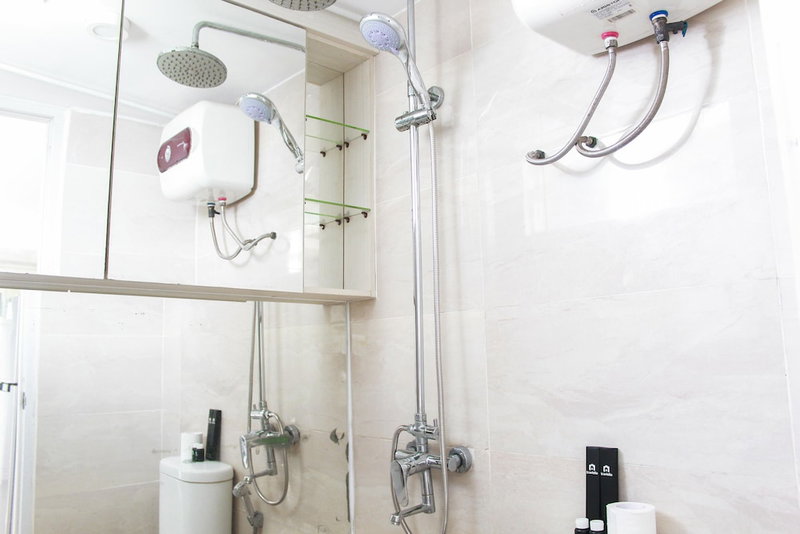 Comfort 2BR Bassura City Apartment near Shopping Center, Jakarta, Indonesia