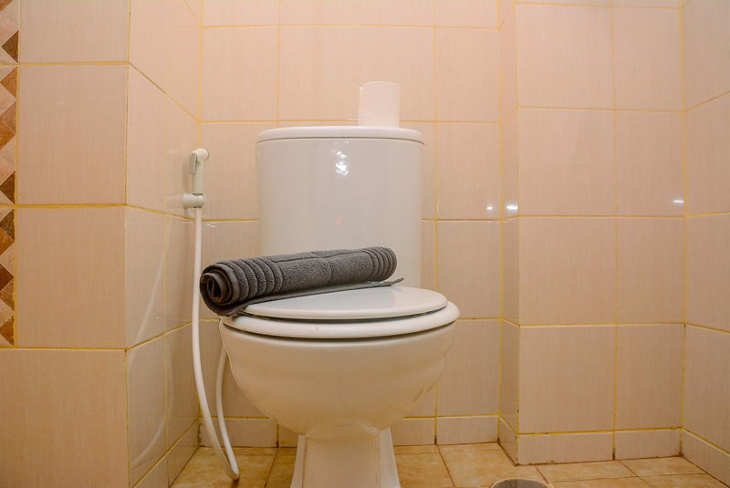 Minimalist Studio Dave Apartment for 2 Pax By Travelio, Pondoktjing Dua, Indonesia