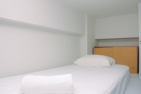 Minimalist Studio Dave Apartment for 2 Pax By Travelio, Pondoktjing Dua, Indonesia