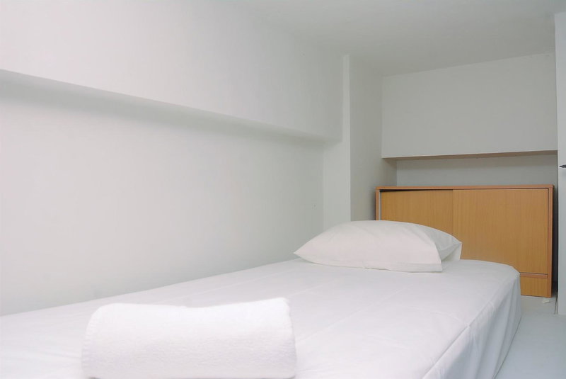 Minimalist Studio Dave Apartment for 2 Pax By Travelio, Pondoktjing Dua, Indonesia