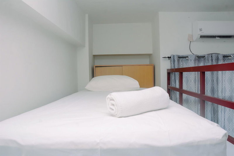 Minimalist Studio Dave Apartment for 2 Pax By Travelio, Pondoktjing Dua, Indonesia