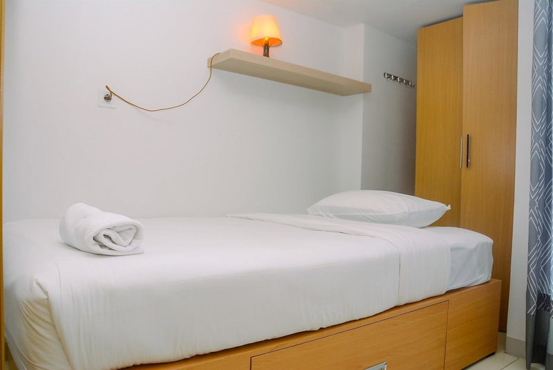Minimalist Studio Dave Apartment for 2 Pax By Travelio, Pondoktjing Dua, Indonesia