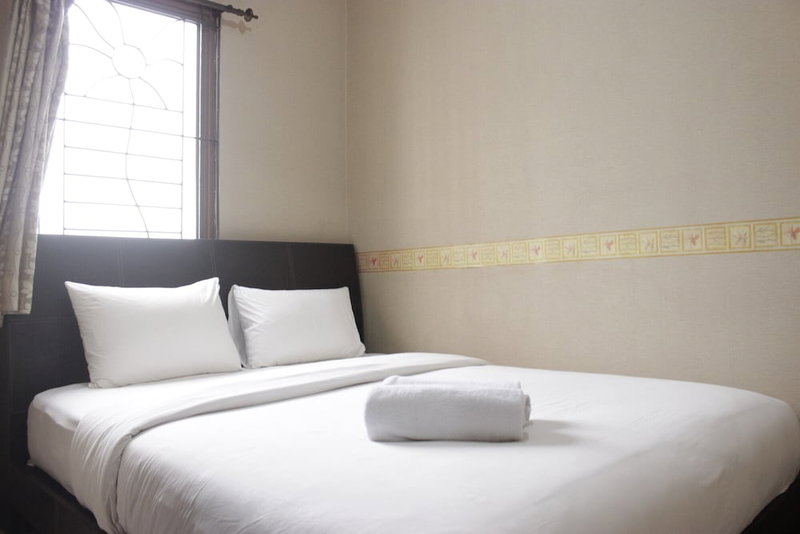 Strategic & Cozy 2BR at Majesty Apartment near Maranatha Christian University, Bandung, Indonesia