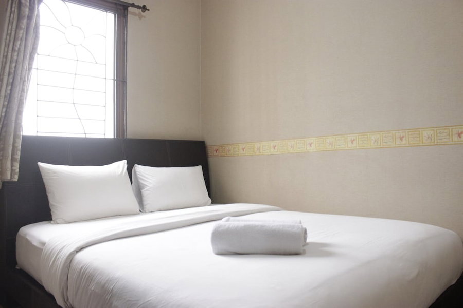 Strategic & Cozy 2BR at Majesty Apartment near Maranatha Christian University, Bandung, Indonesia