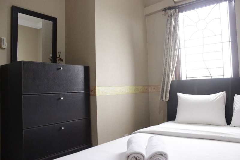 Strategic & Cozy 2BR at Majesty Apartment near Maranatha Christian University, Bandung, Indonesia