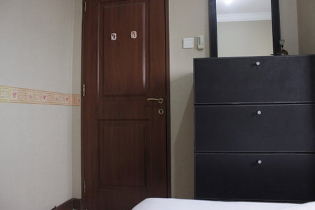 Strategic & Cozy 2BR at Majesty Apartment near Maranatha Christian University, Bandung, Indonesia